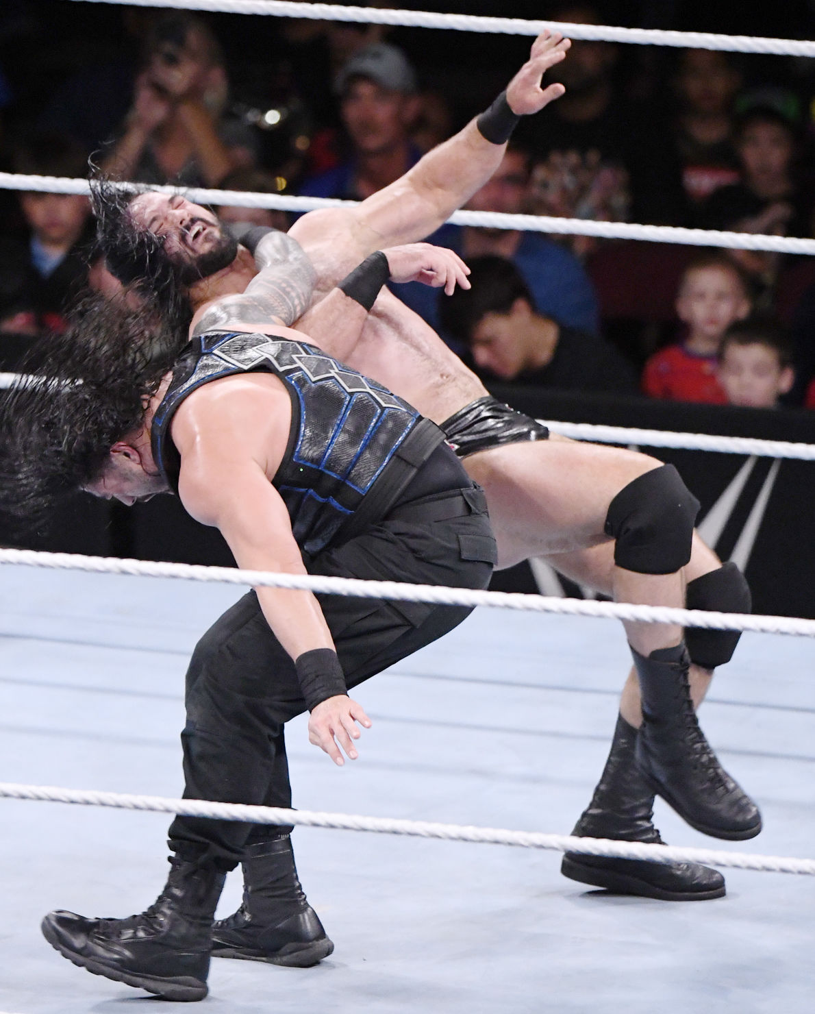 WWE at Reed Arena